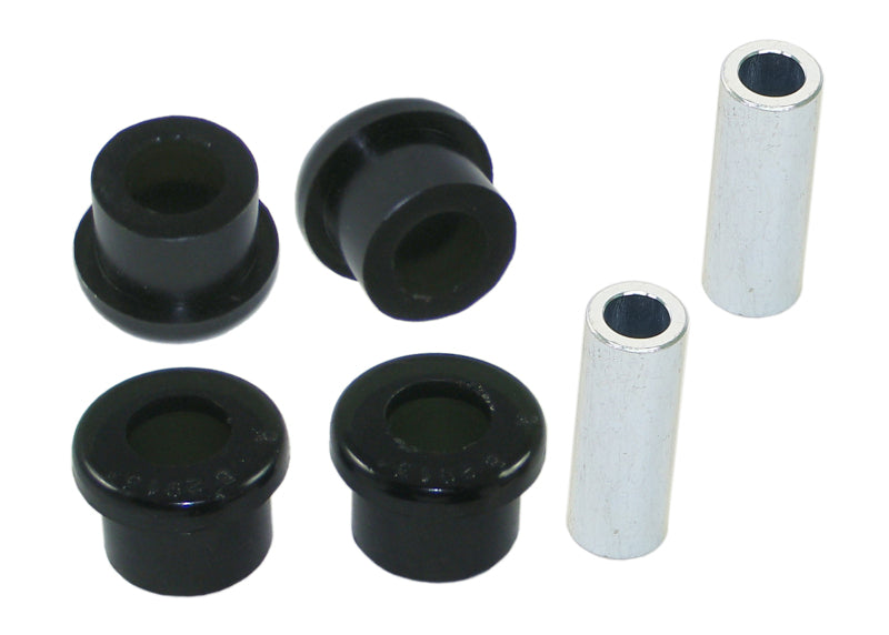 Whiteline Plus 89-94 Toyota Corolla Rear Control Arm Lower Inner Front Bushing W62913