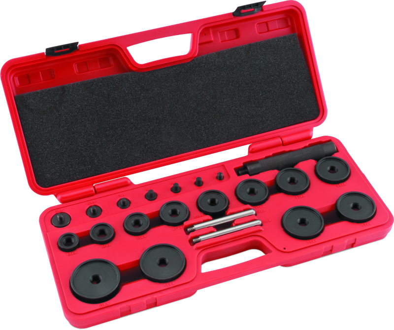 BikeMaster 22 Pcs Load Bearing Tool 152221