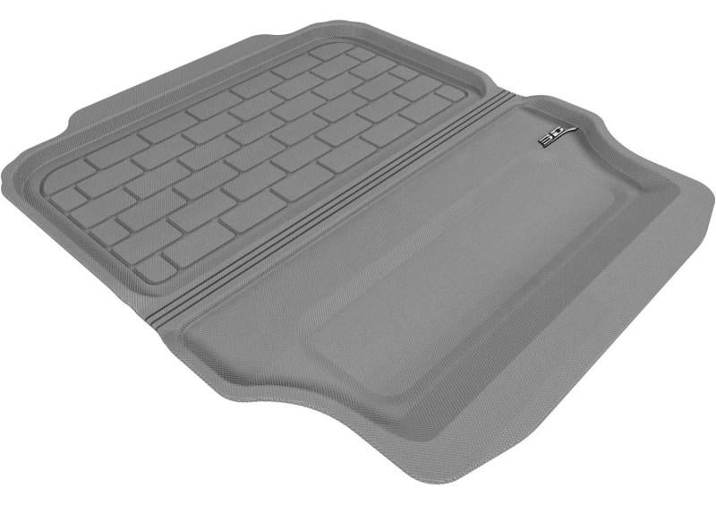 3D MAXpider 2007-2011 BMW 3 Series Kagu Cargo Liner - Gray M1BM0241301