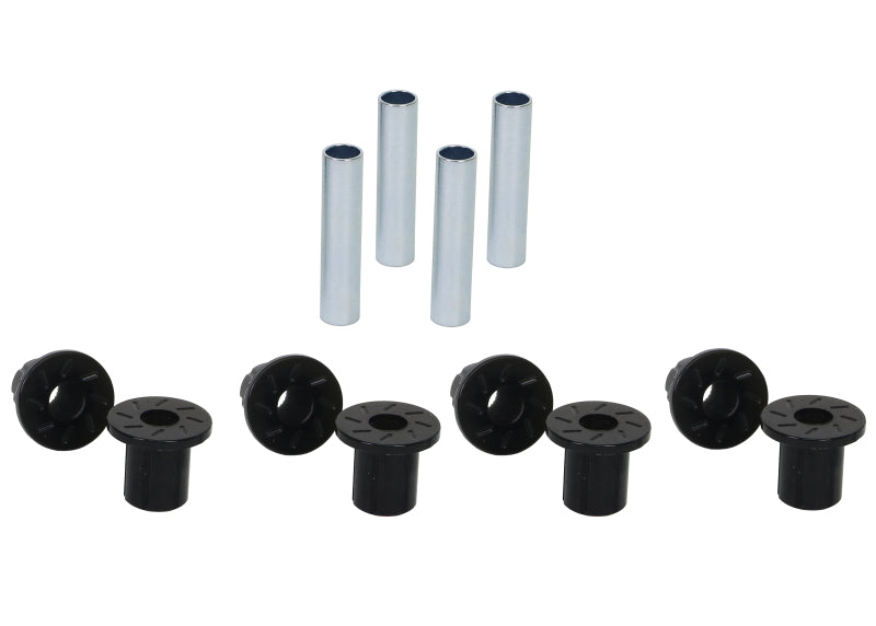 Whiteline 1969-1974 Dodge D100 Pickup Spring - Eye Front And Rear Bushing W73817