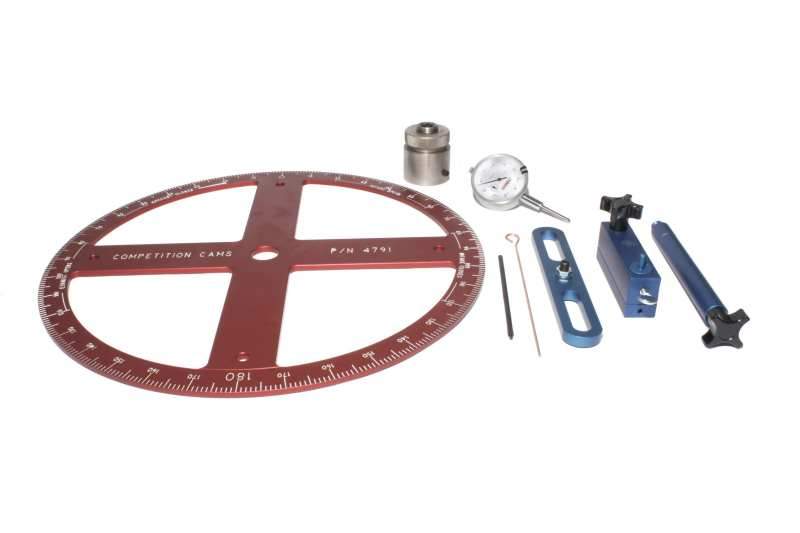 COMP Cams Degree Kit CB Pro Head-OFF 4939