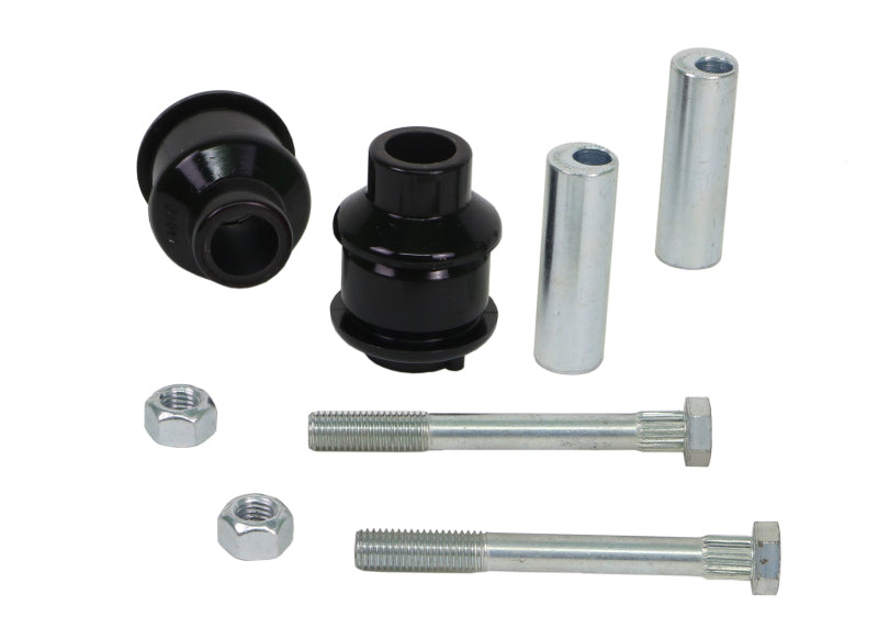Whiteline Front Control arm - lower bushing