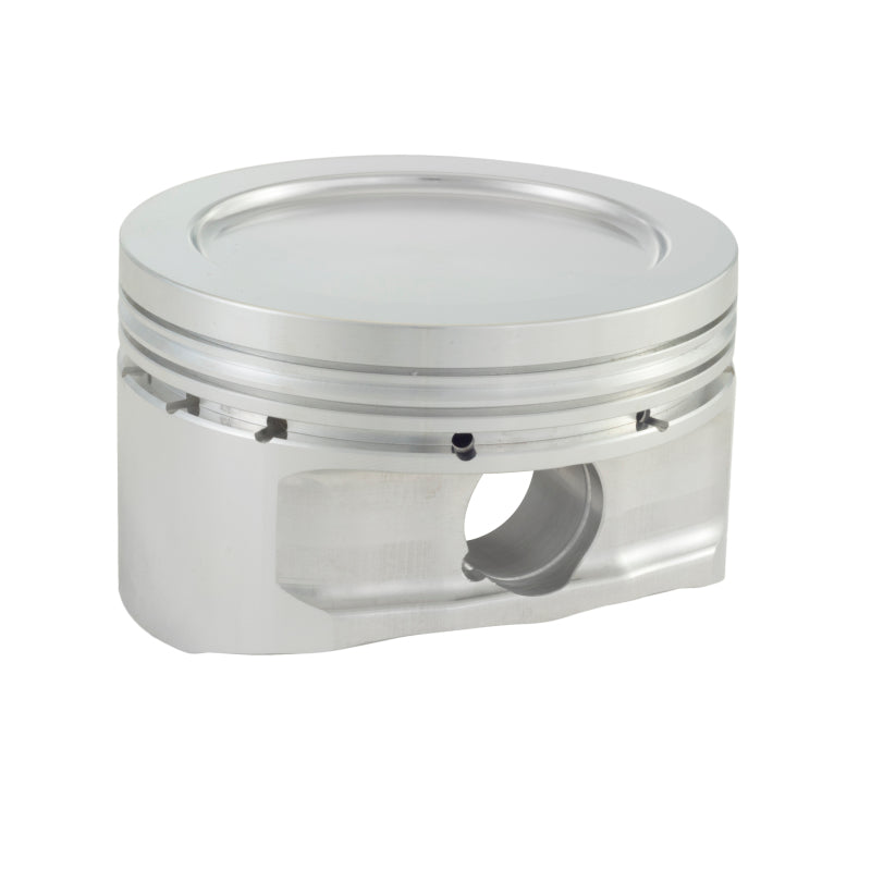 CP Piston & Ring Set for Hyundai Tiburon 2.7L Bore (87.0mm) - Size (STD) - CR (9.0) - Set of 6 SC7490