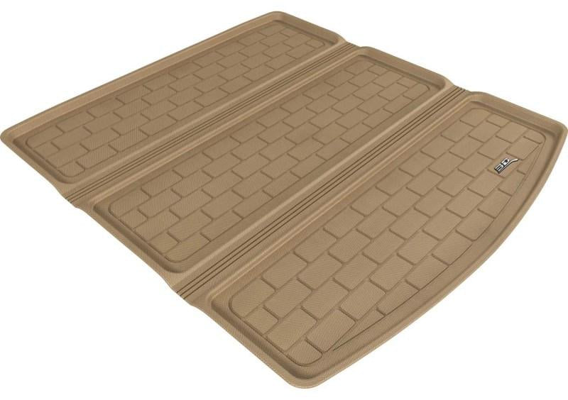 3D MAXpider 2009-2016 Audi A4/ S4/ RS4 Sedan Kagu Cargo Liner - Tan M1AD0081302