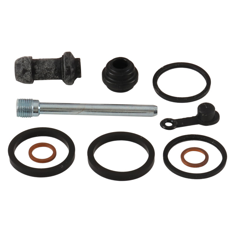 All Balls Racing 08-09 Honda DN-01 (NSA700A) Caliper Rebuild Kit Rear 18-3246