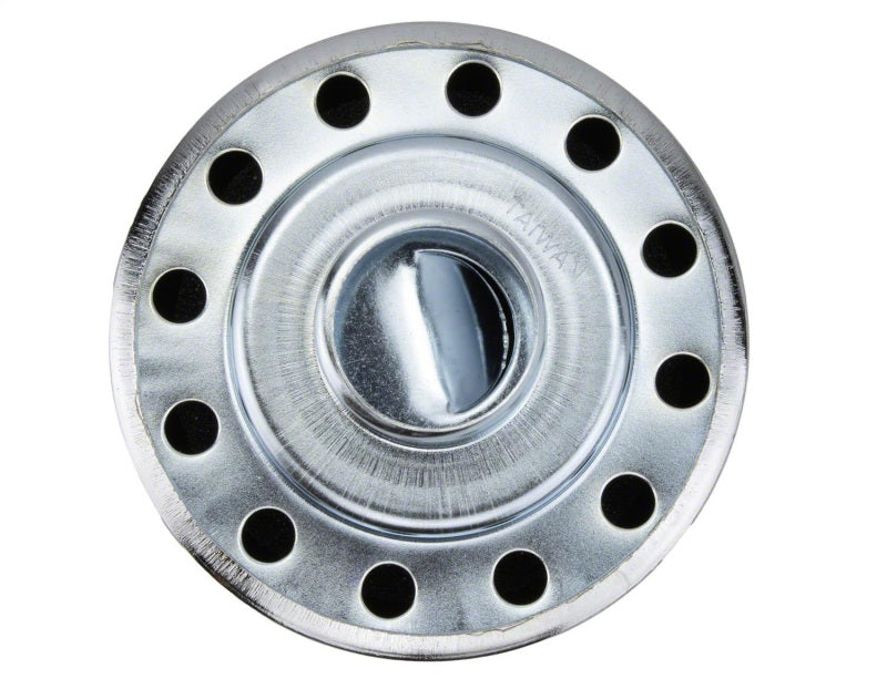 Ford Racing Chrome Breather Cap W/ Ford Racing Logo M-6766-FRNVCH