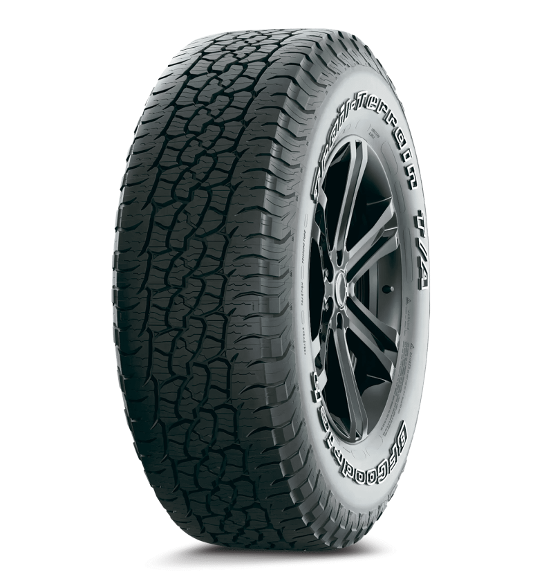 BFGoodrich Trail-Terrain T/A 265/75R16 116T 42263
