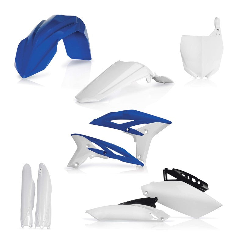 Acerbis Plst Kt-Full Yz250F Blu 13 2198013713