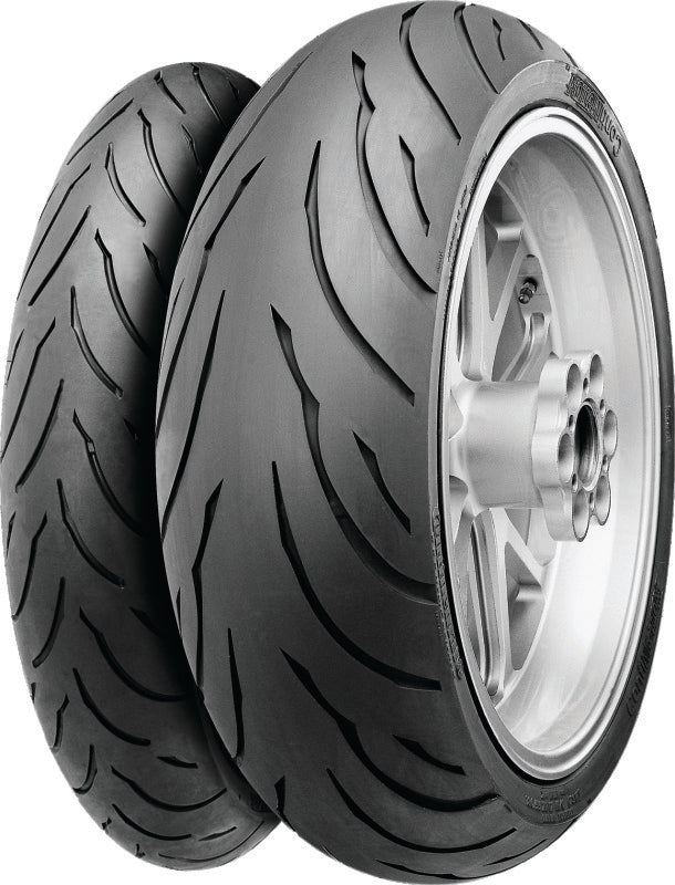 Continental Tire Continental ContiMotion M Rear Tire - 190/50 ZR17 M/C 73(W) TL 02550220000
