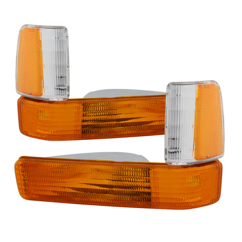 SPYDER Xtune Dodge Dakota 91-96 Parking Lights OEM Style Clear CBL-JH-DDAK91-AM-C 9026331
