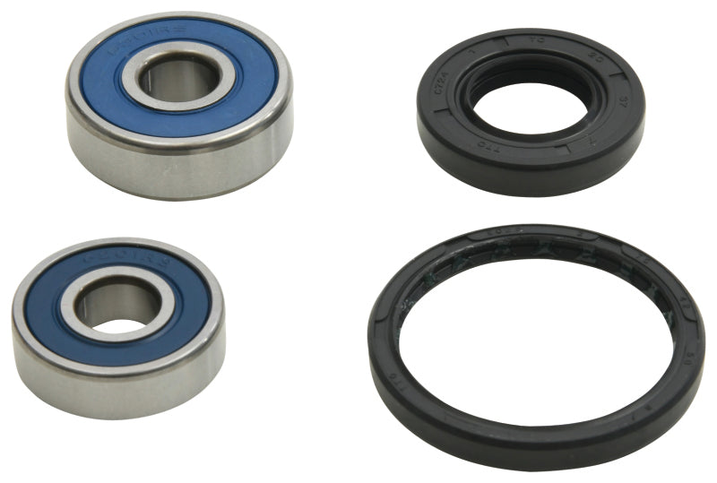 All Balls Racing 14-19 Kawasaki KLX150L Wheel Bearing Kit Front 25-1811