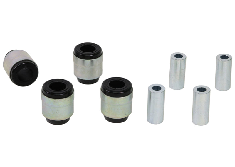 Whiteline Plus 11/05+ Dodge Charger/ 3/08+ Challenger Front Upper Inner Control Arm Bushing Kit W53337