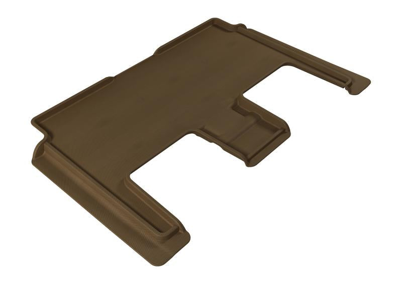 3D MAXpider 2008-2019 Dodge Grand Caravan Kagu 2nd Row Floormats - Tan L1DG01621502