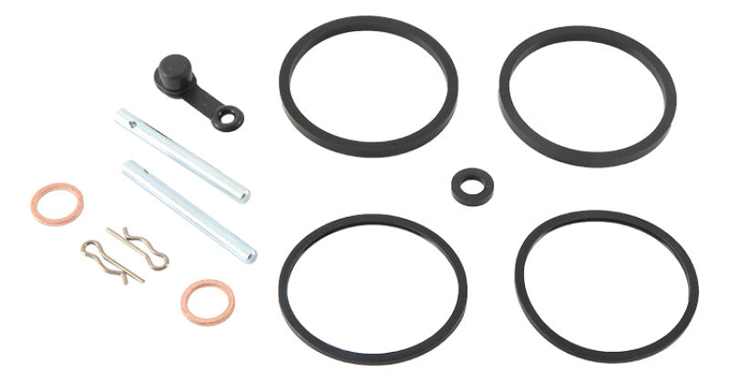 All Balls Racing 1993 Suzuki VX800 Caliper Rebuild Kit Rear 18-3207
