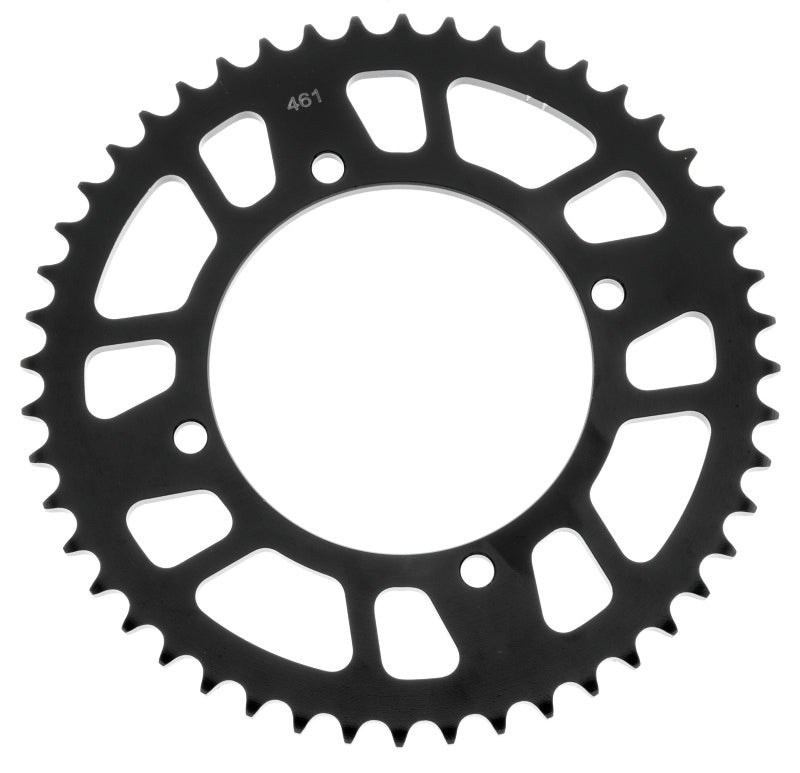 BikeMaster Kawasaki Rear Steel Sprocket 420 54T - Black 965018