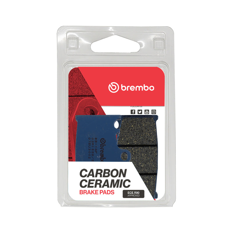 Brembo OE AM - BRAKE PAD MOTORCYCLE 07SU3002