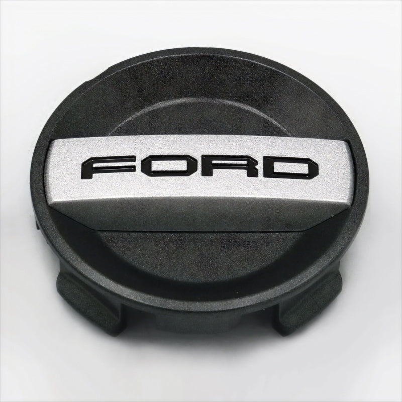 Ford Racing 21-22 Bronco 17x8.5 Wheel Kit - Dyno Gray M-1007K-BR1785