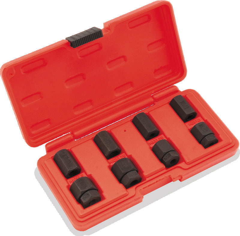 BikeMaster 8 Pcs Stud Remove/Installer Tool 152260