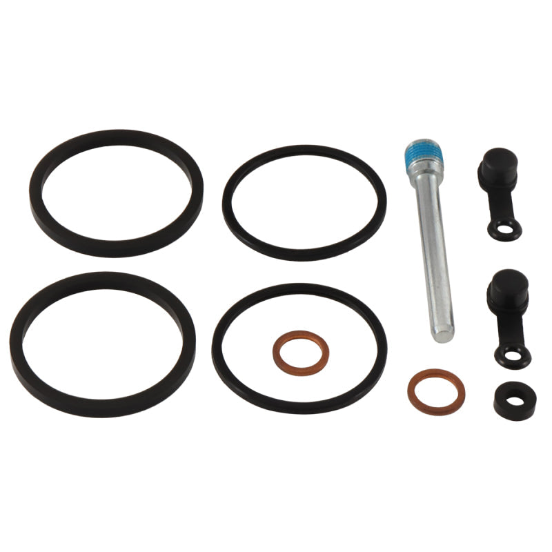 All Balls Racing 96-97 Kawasaki ZX750 (Ninja) ZX7RR Caliper Rebuild Kit Rear 18-3215