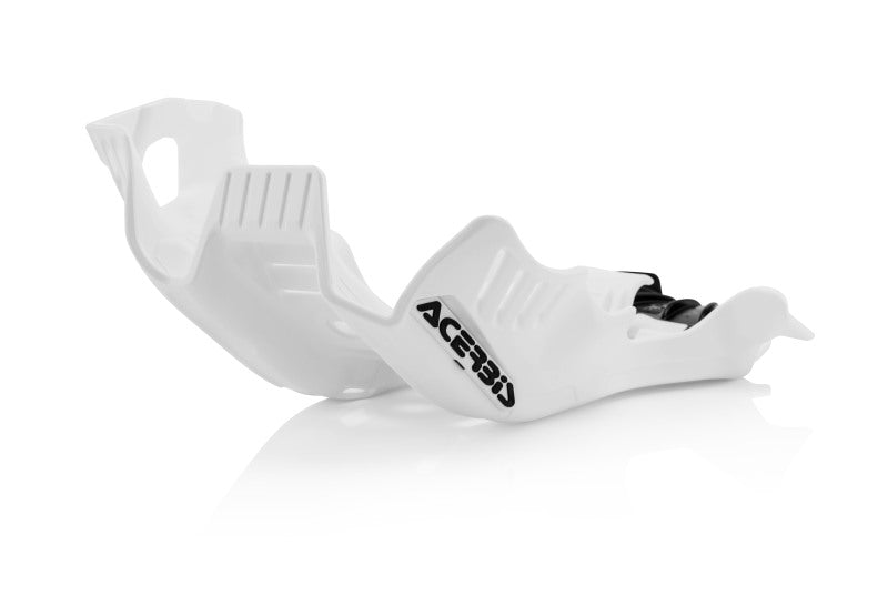 Acerbis Skid Plate White/Black 2736361035