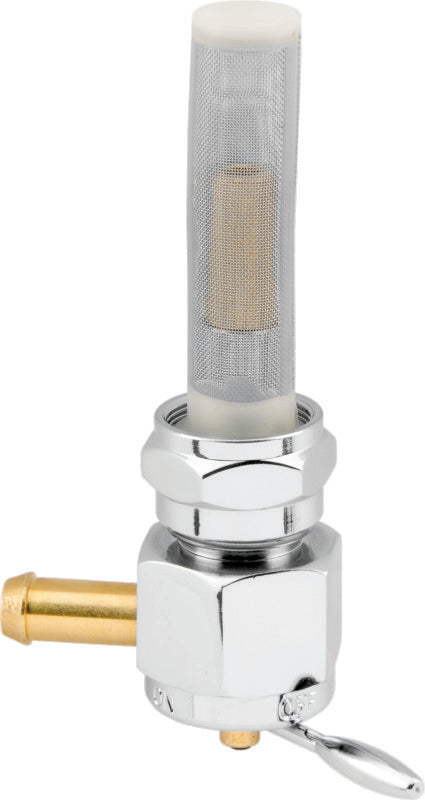 Bikers Choice Hex Petcock 22Mm Lft Side 489640