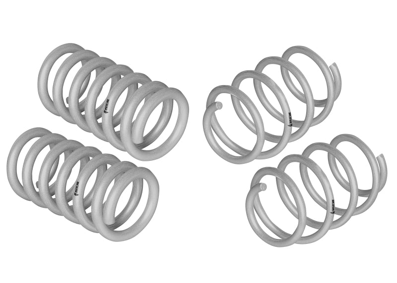 Whiteline 15-20 Ford Mustang Lowered Front & Rear Coil Springs WSK-FRD011