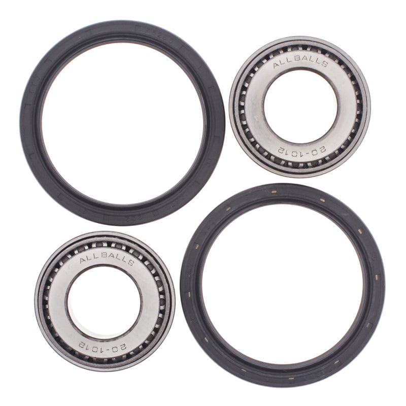 All Balls Racing 91-93 Polaris Big Boss 250 6x6 Front Strut Bearing Kit 25-1007