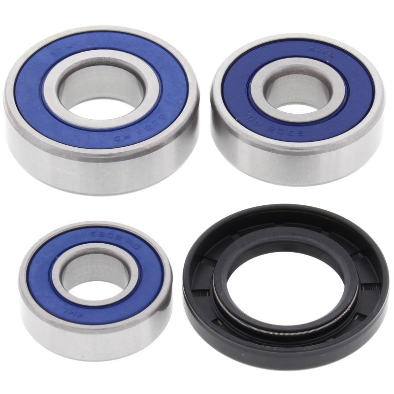 All Balls Racing 82-01 Suzuki GN125 Wheel Bearing Kit Rear 25-1607
