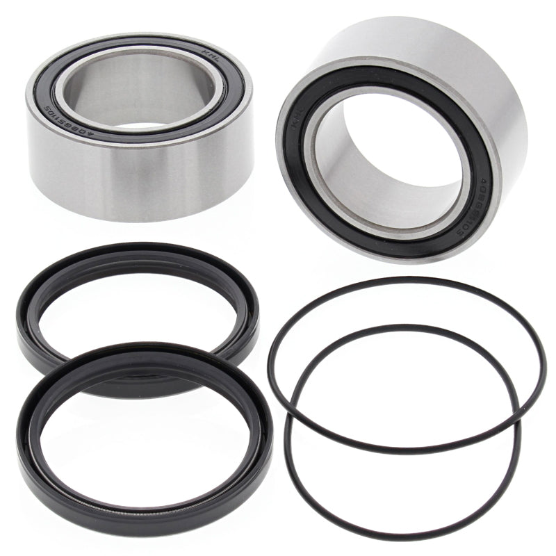 All Balls Racing 06-11 Suzuki LT-R450 Rear Carrier Bearing Upgrade Kit Fits Stock Carrier 25-1619