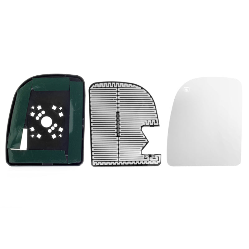 SPYDER Xtune Replacement Glass For Power Heated Mirror Fdsd99 Left Large MIR-GLASS-FDSD99-PW-L1 9934391