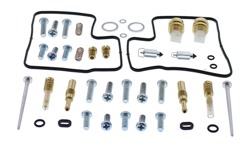 All Balls Racing 02-07 Honda VT750DCA Carburetor Rebuild Kit 26-1613