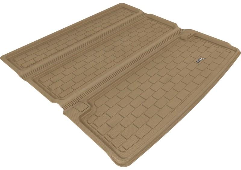 3D MAXpider 2011-2019 Infiniti QX80/QX56 Kagu Cargo Liner - Tan M1IN0081302