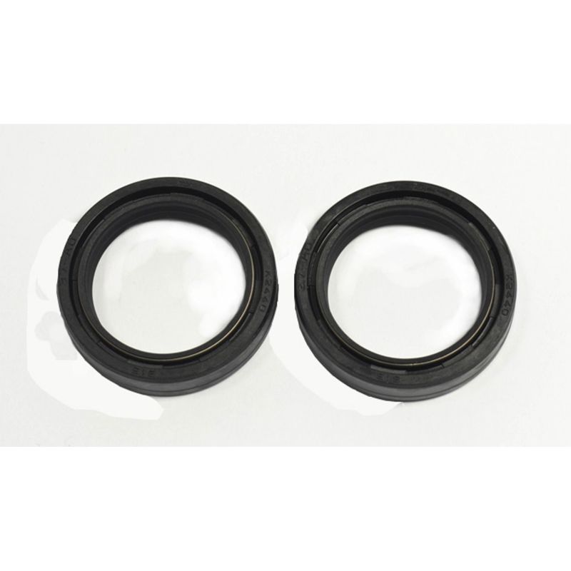 Athena 03-07 Honda CR 85 R 37x50x11mm Fork Oil Seal Kit P40FORK455143