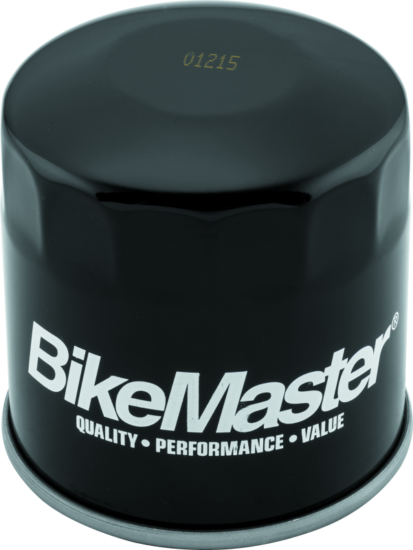 BikeMaster BMW BM-163 Oil Filter - Black 171601