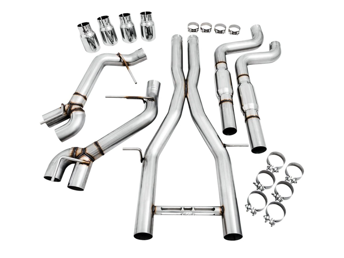 AWE Exhaust Suite for Chevrolet Gen6 Camaro SS / LT1