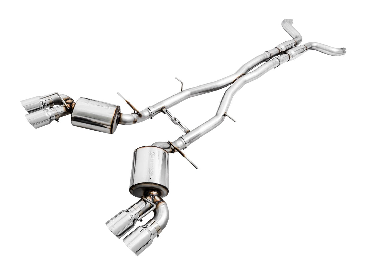 AWE Exhaust Suite for Chevrolet Gen6 Camaro SS / LT1