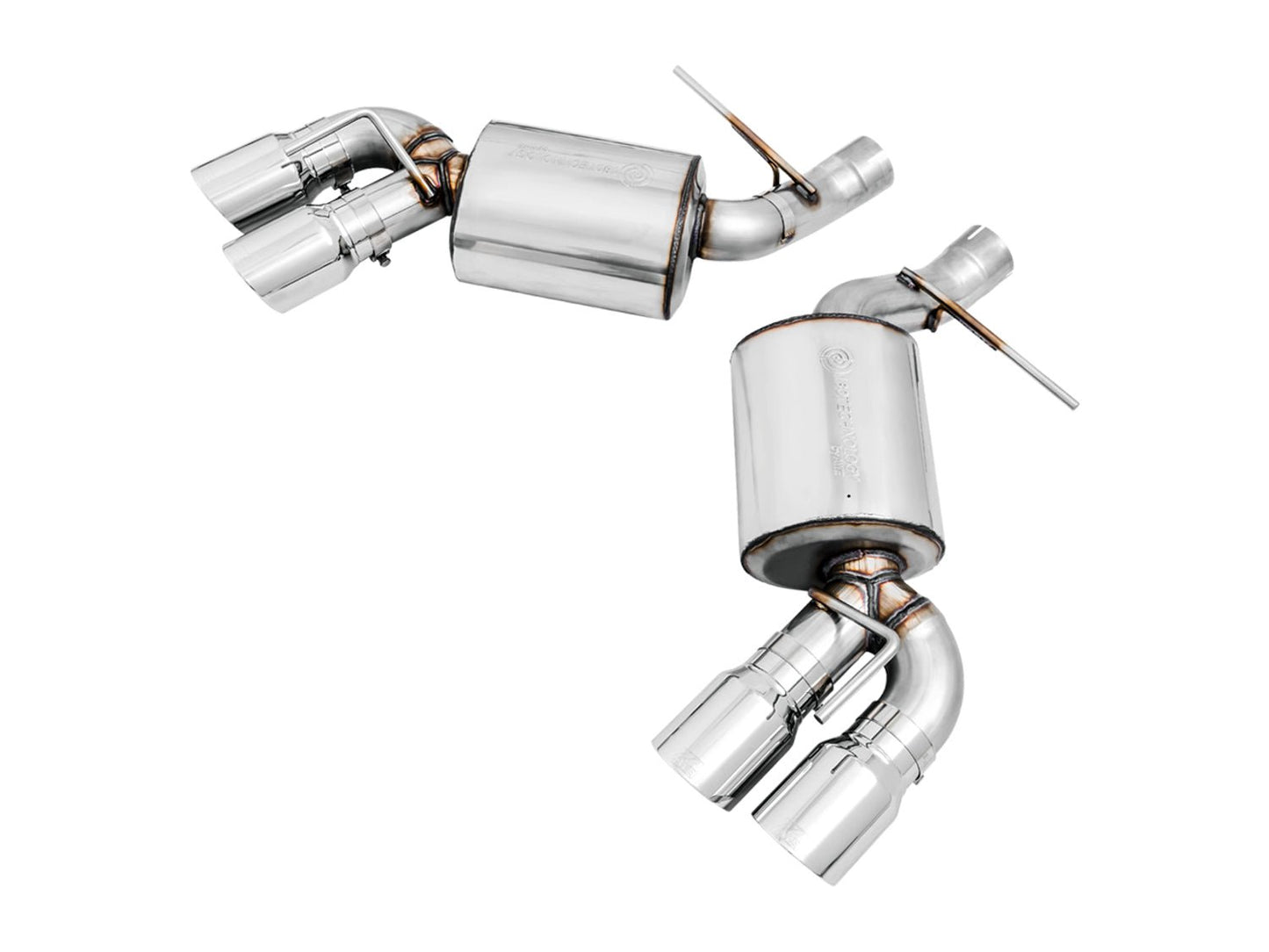 AWE Exhaust Suite for Chevrolet Gen6 Camaro SS / LT1