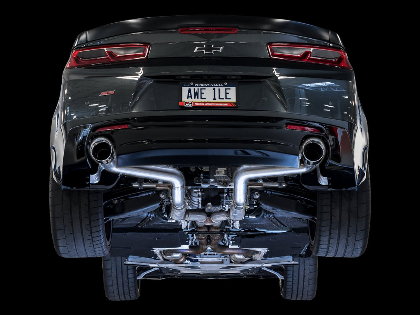 AWE Exhaust Suite for Chevrolet Gen6 Camaro SS / LT1