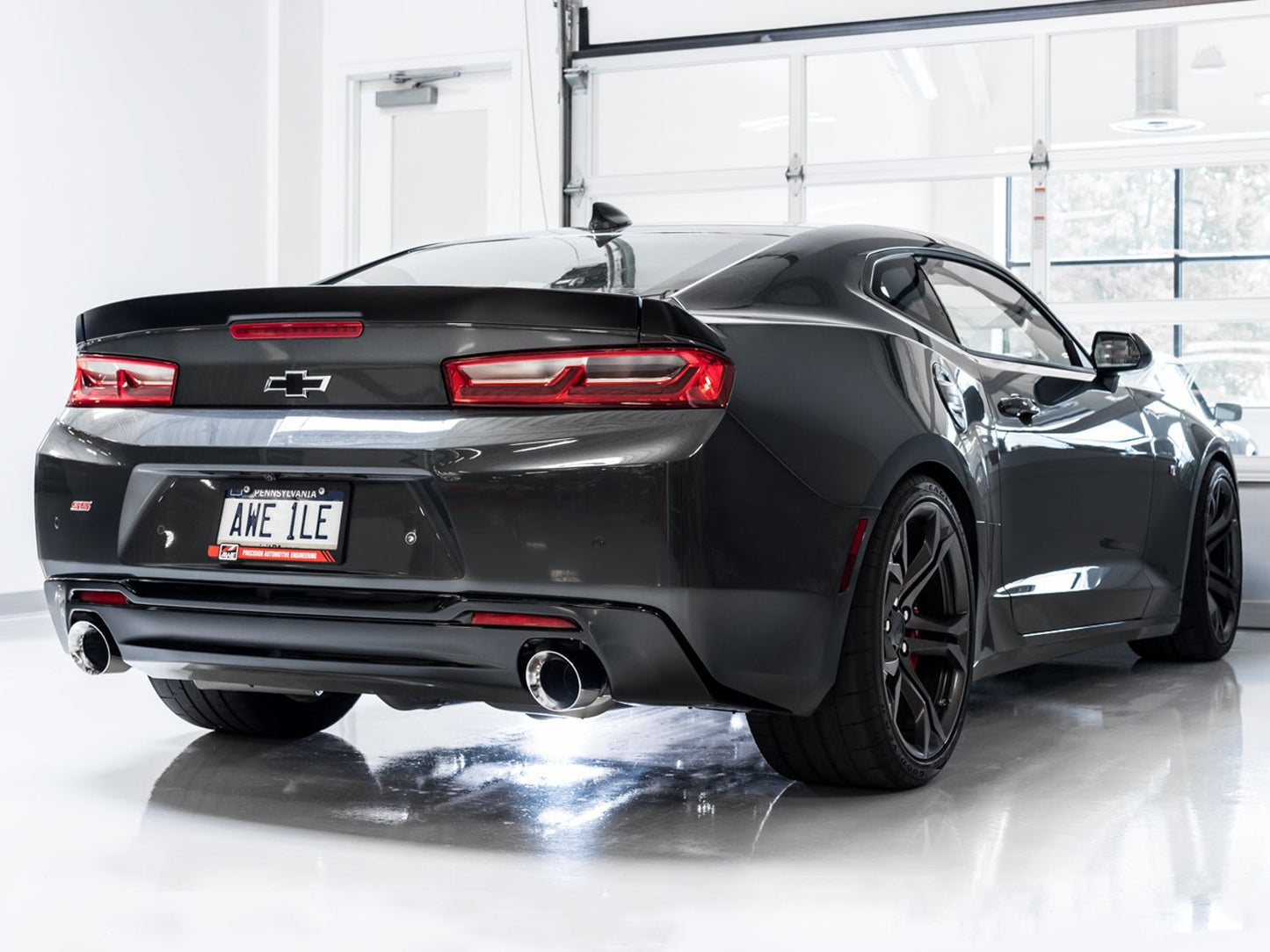 AWE Exhaust Suite for Chevrolet Gen6 Camaro SS / LT1
