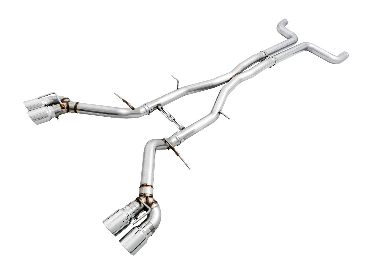 AWE Exhaust Suite for Chevrolet Gen6 Camaro SS / LT1