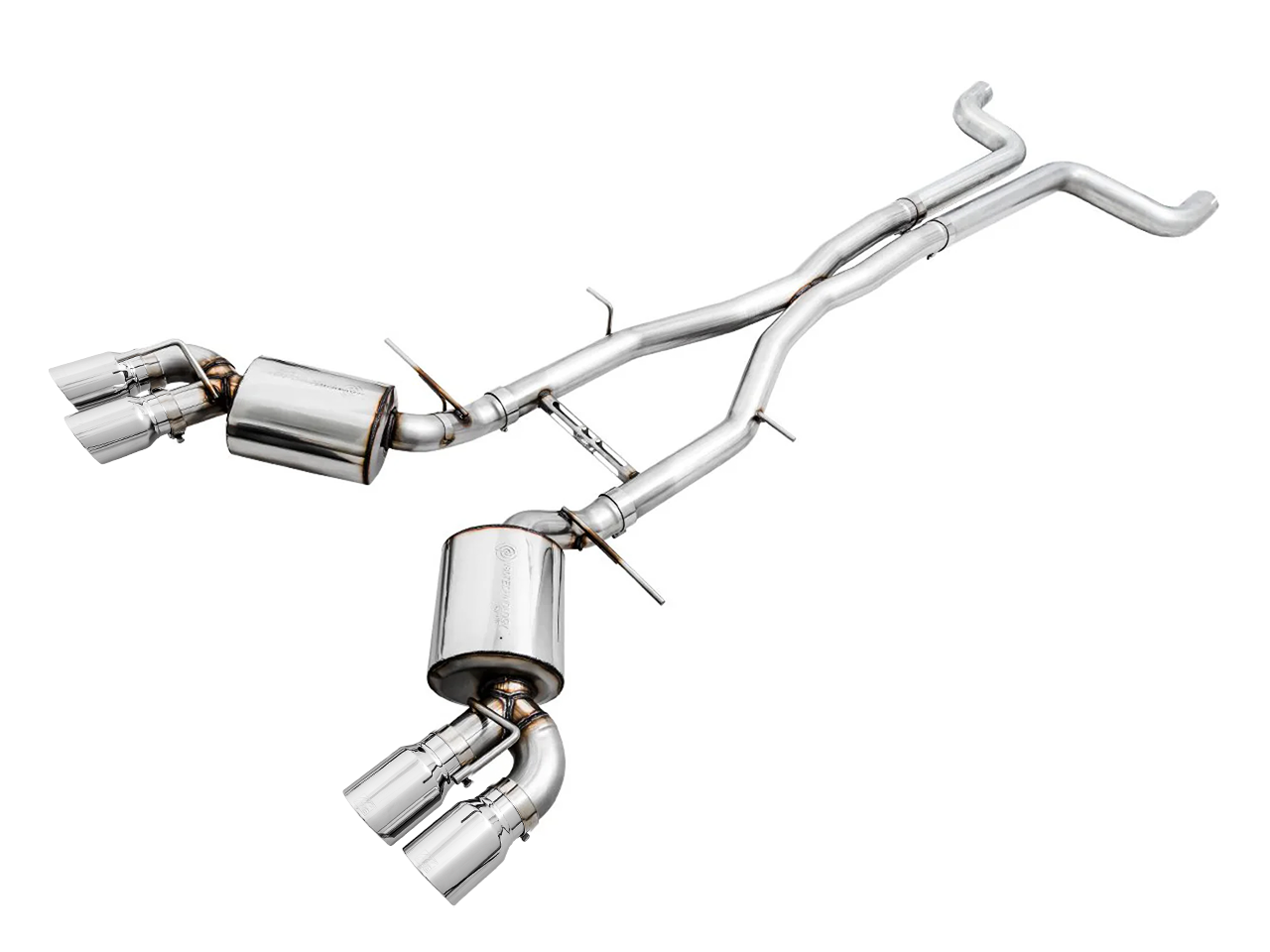 AWE Exhaust Suite for Chevrolet Gen6 Camaro SS / LT1