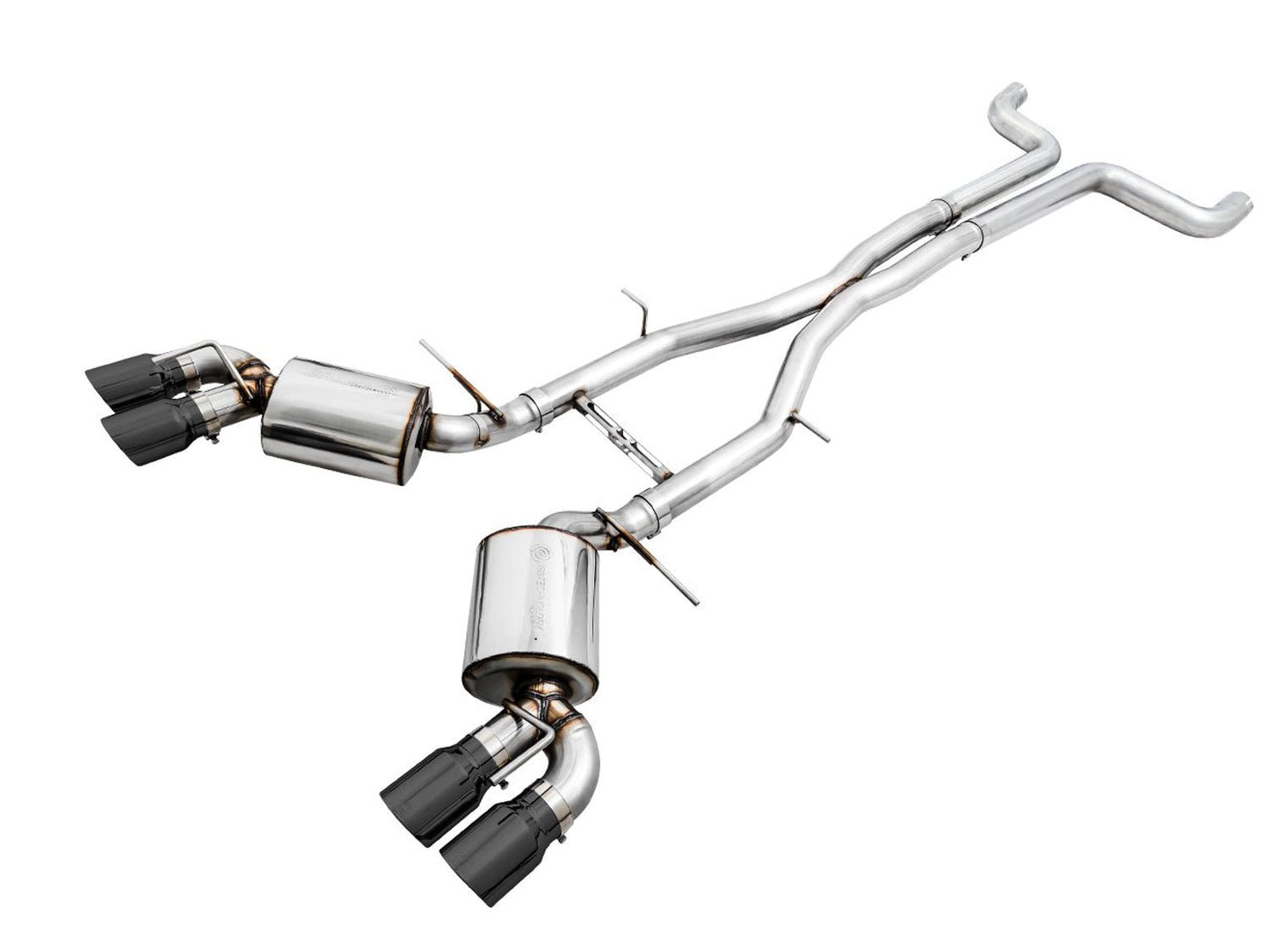 AWE Exhaust Suite for Chevrolet Gen6 Camaro SS / LT1