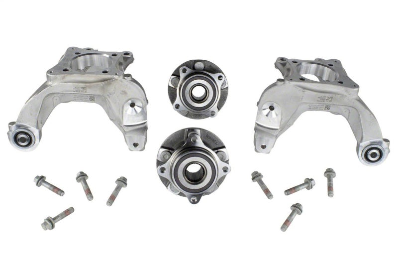 Ford Performance Parts 2015-2019 Mustang IRS Knuckle Kit With Toe Bearing