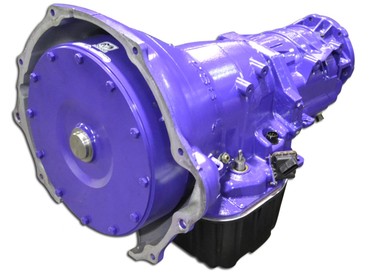 ATS Diesel 2006-07 Dodge 4wd 48RE Stage 1 Transmission Package