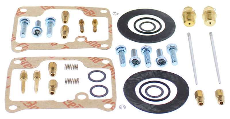 All Balls Racing 1997 Polaris 440 XC Carburetor Rebuild Kit 26-1961