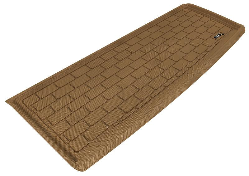 3D MAXpider 2009-2015 Honda Pilot Kagu Cargo Liner - Tan M1HD0581302