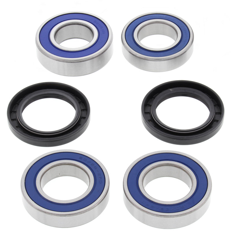 All Balls Racing Wheel Bearing Kit 25-1492