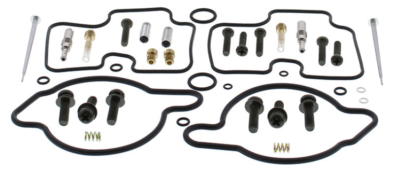 All Balls Racing 98-05 Honda VTR1000F Carburetor Rebuild Kit 26-1615