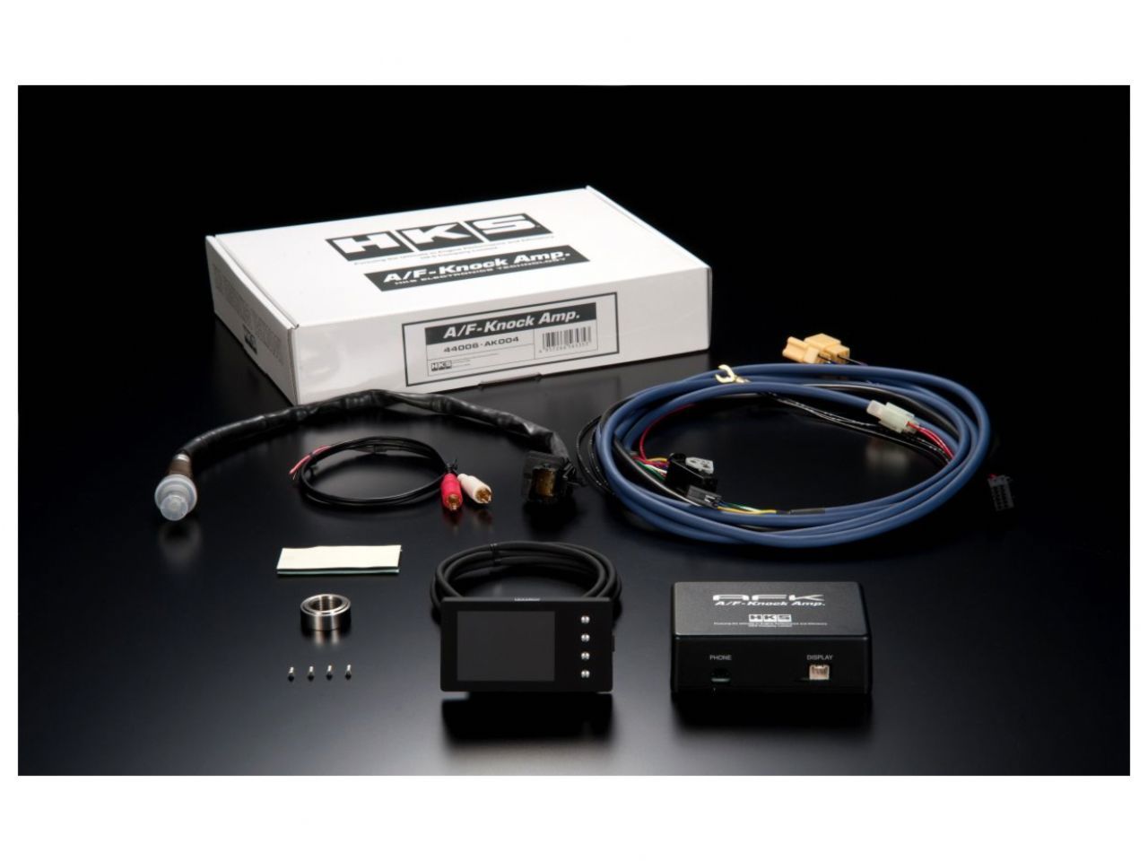 HKS AF Knock Amp 3