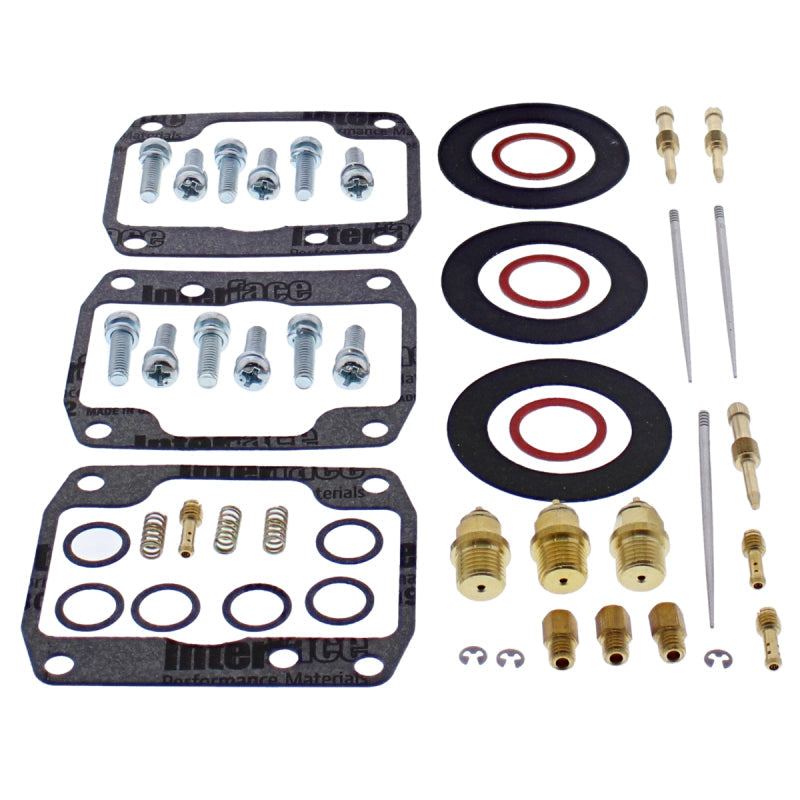 All Balls Racing 2000 Ski-Doo Formula III 700 Carburetor Rebuild Kit 26-10117